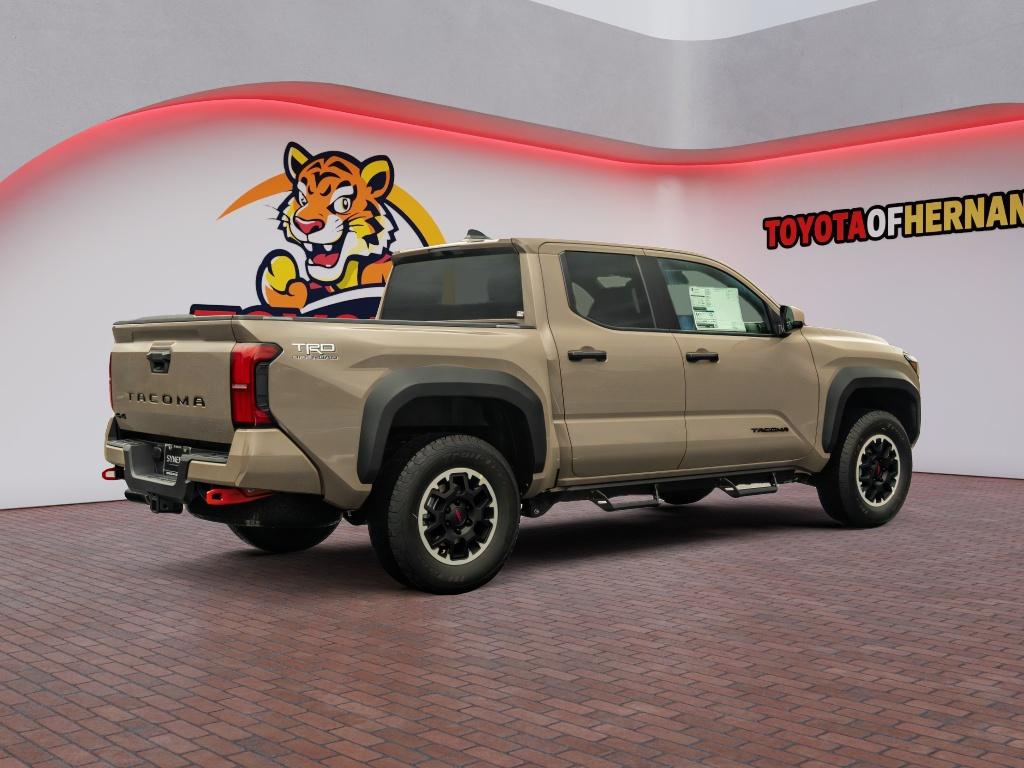 New 2026 Toyota Tacoma Truck