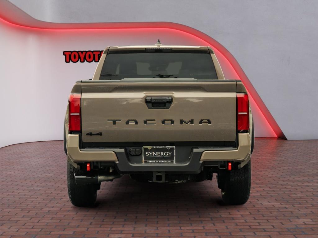 New 2026 Toyota Tacoma Truck