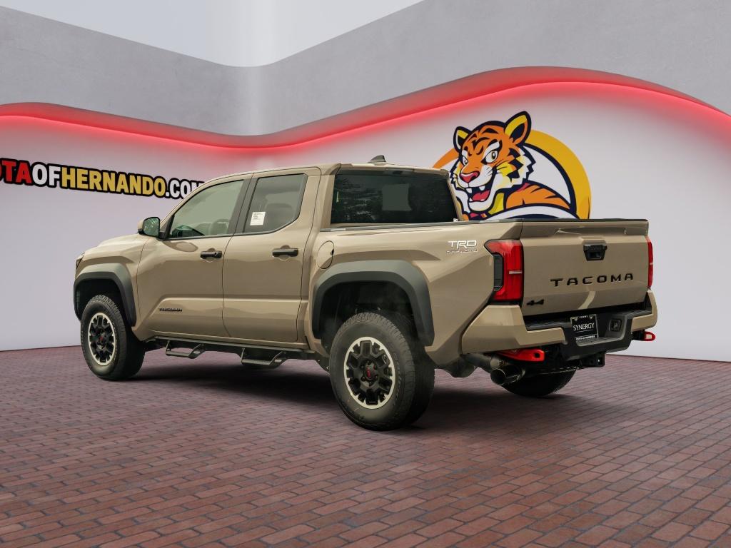 New 2026 Toyota Tacoma Truck