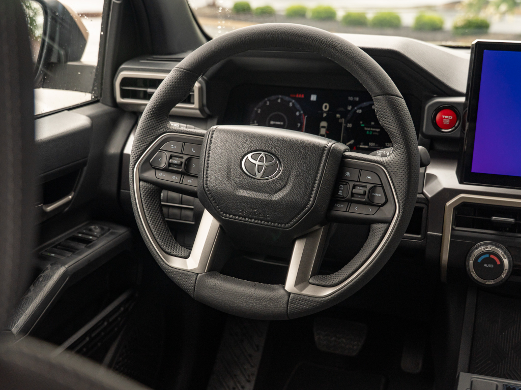 New 2026 Toyota Tacoma Truck