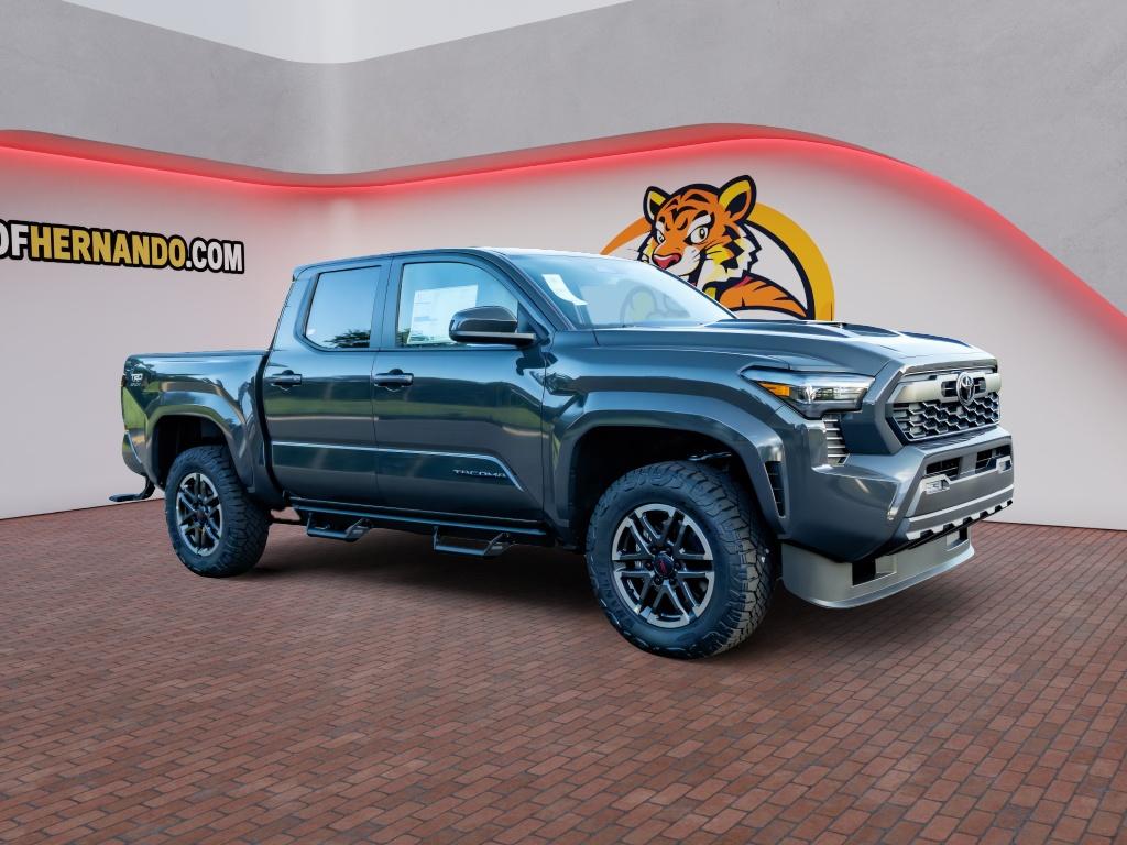 New 2026 Toyota Tacoma Truck