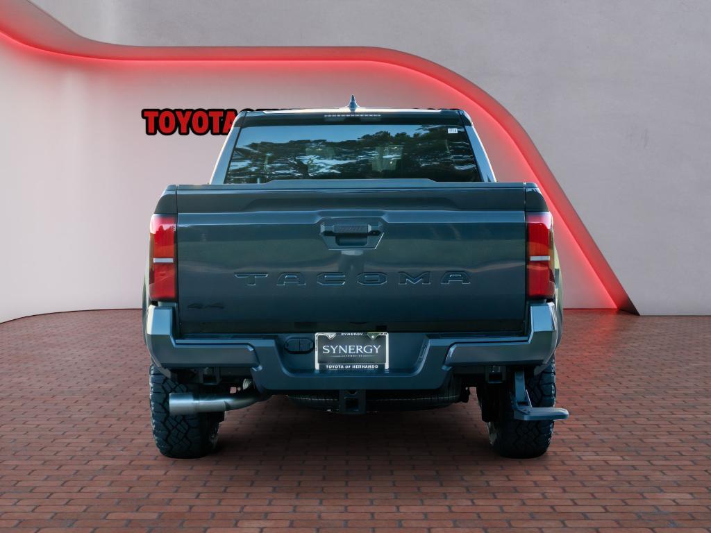 New 2026 Toyota Tacoma Truck