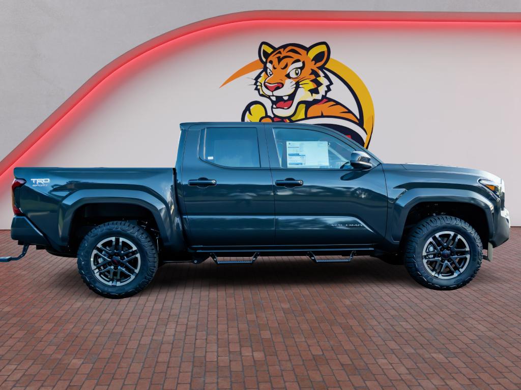 New 2026 Toyota Tacoma Truck