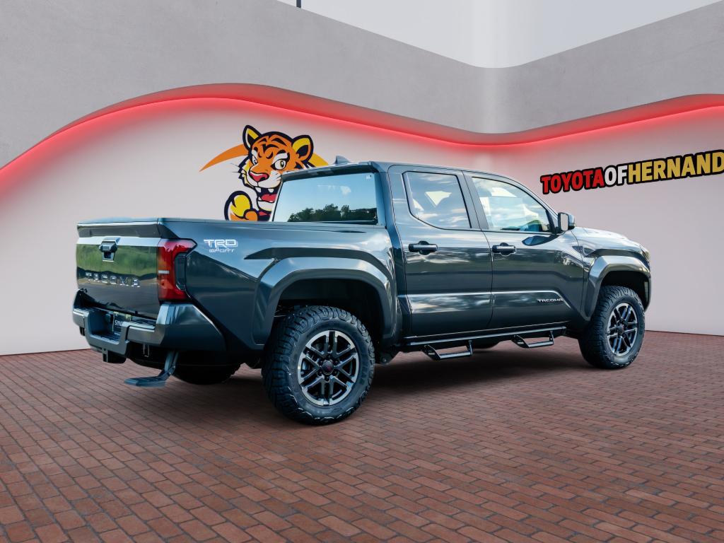 New 2026 Toyota Tacoma Truck