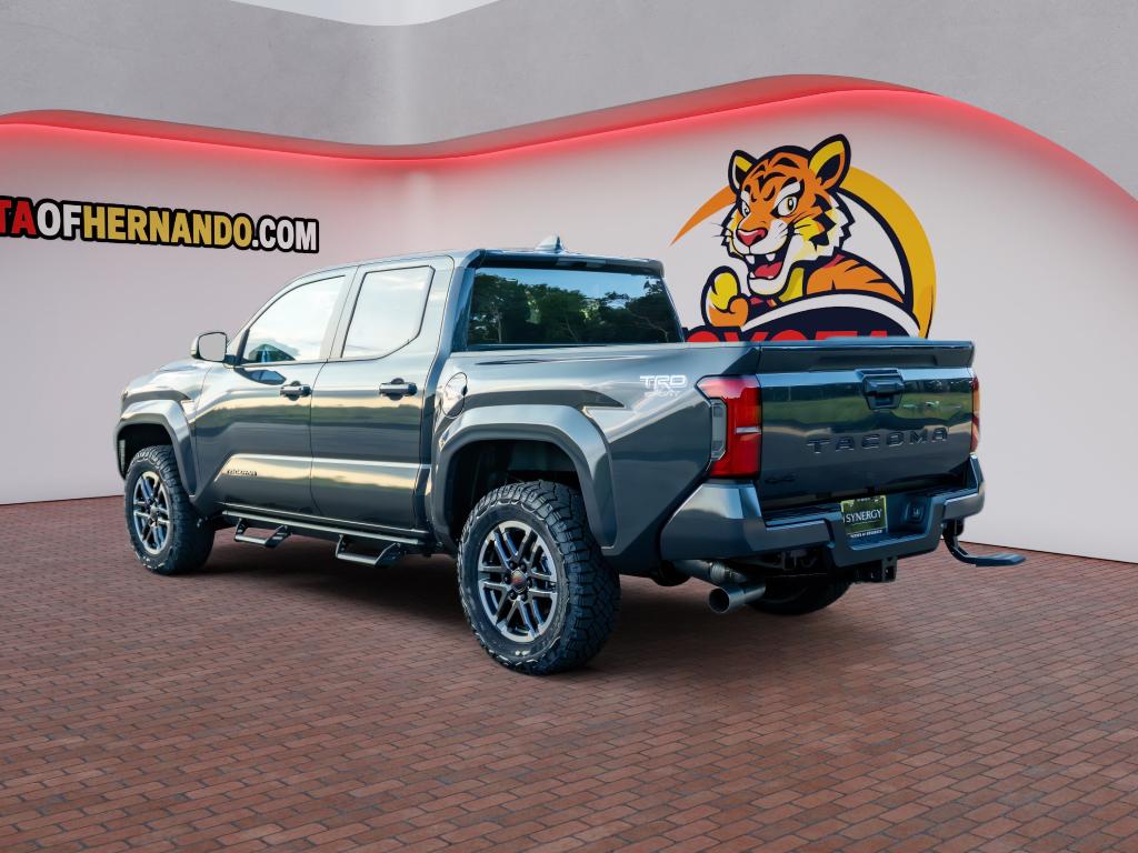 New 2026 Toyota Tacoma Truck
