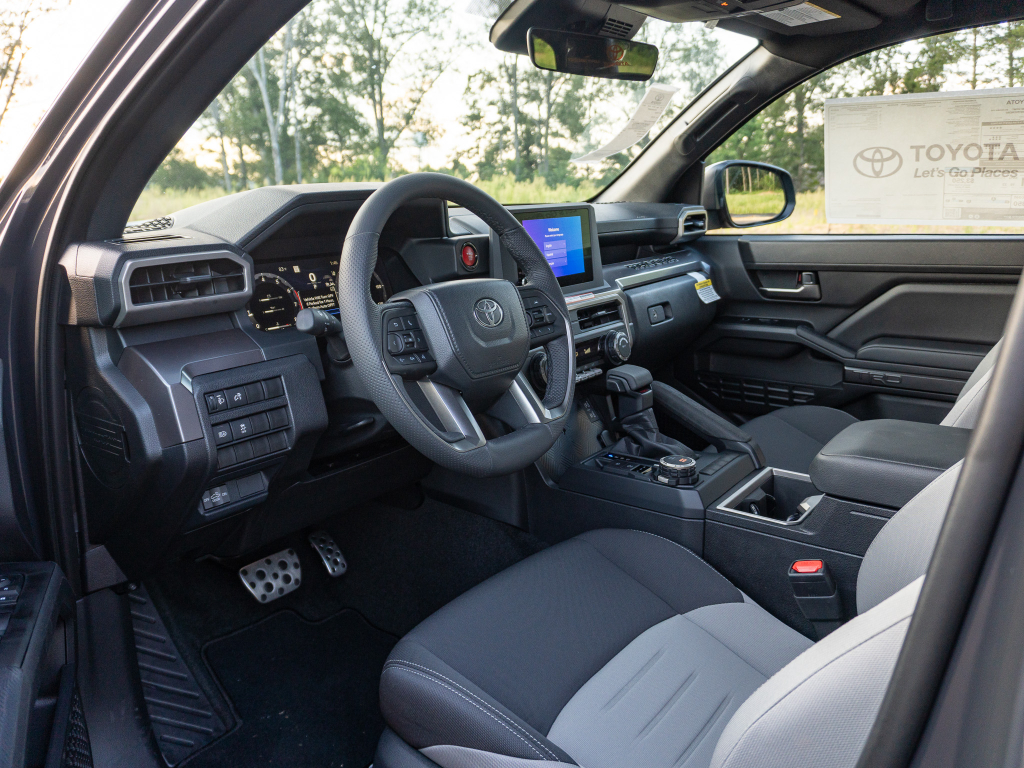 New 2026 Toyota Tacoma Truck