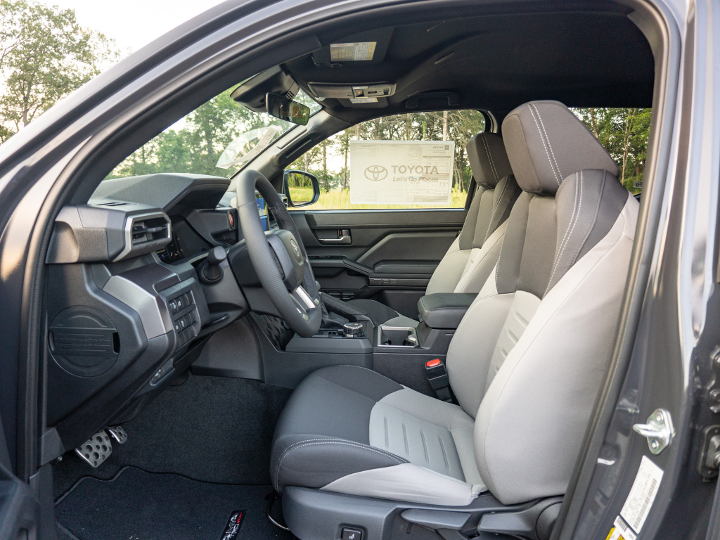New 2026 Toyota Tacoma Truck