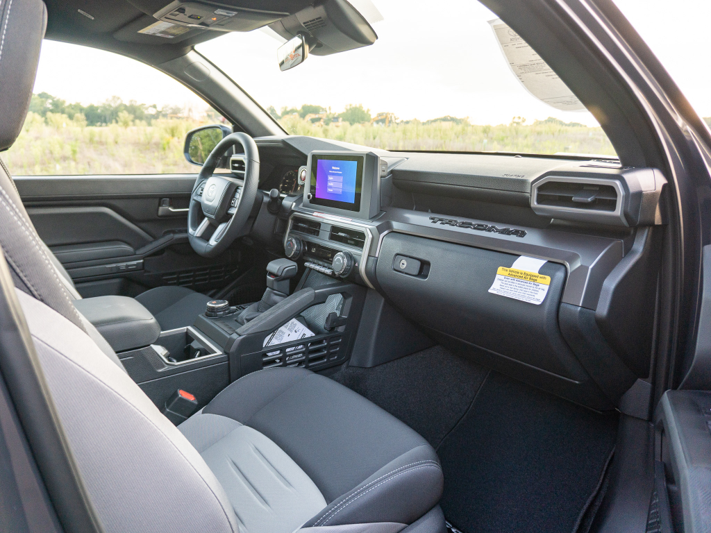 New 2026 Toyota Tacoma Truck