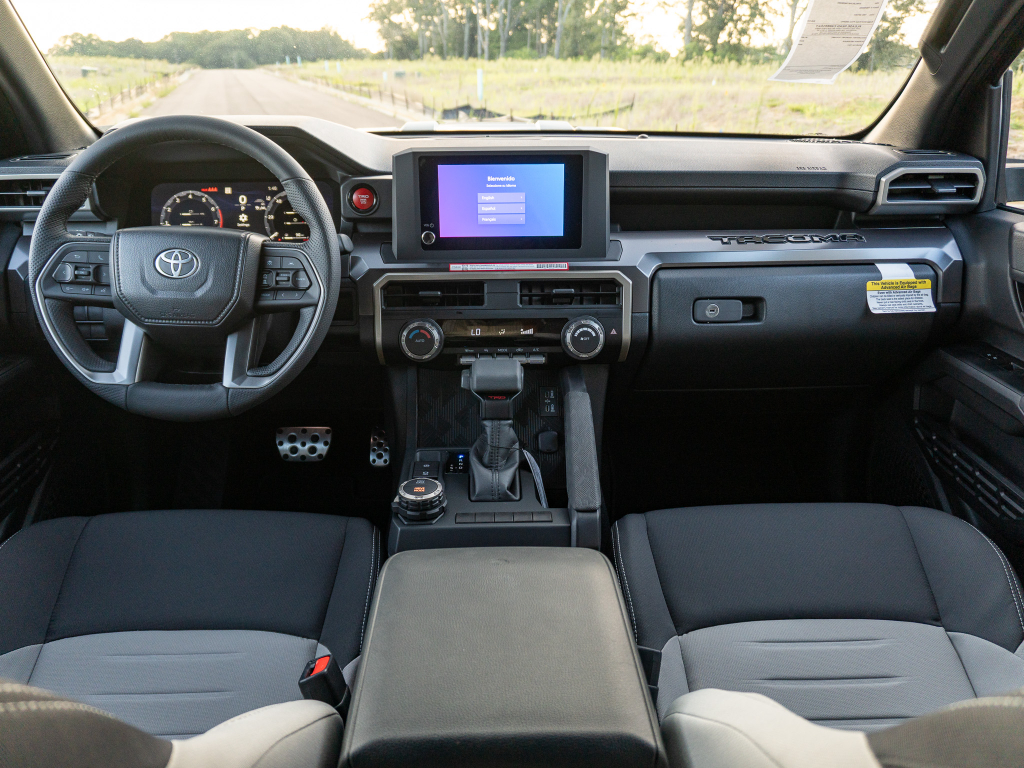 New 2026 Toyota Tacoma Truck
