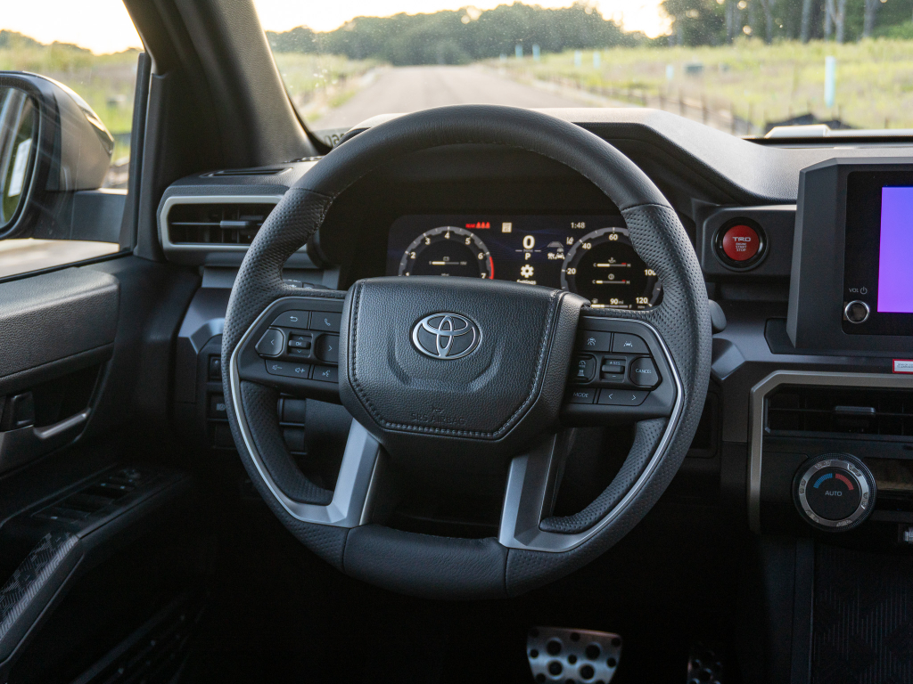 New 2026 Toyota Tacoma Truck