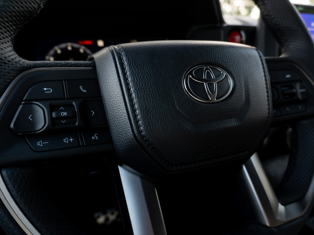 New 2026 Toyota Tacoma Truck