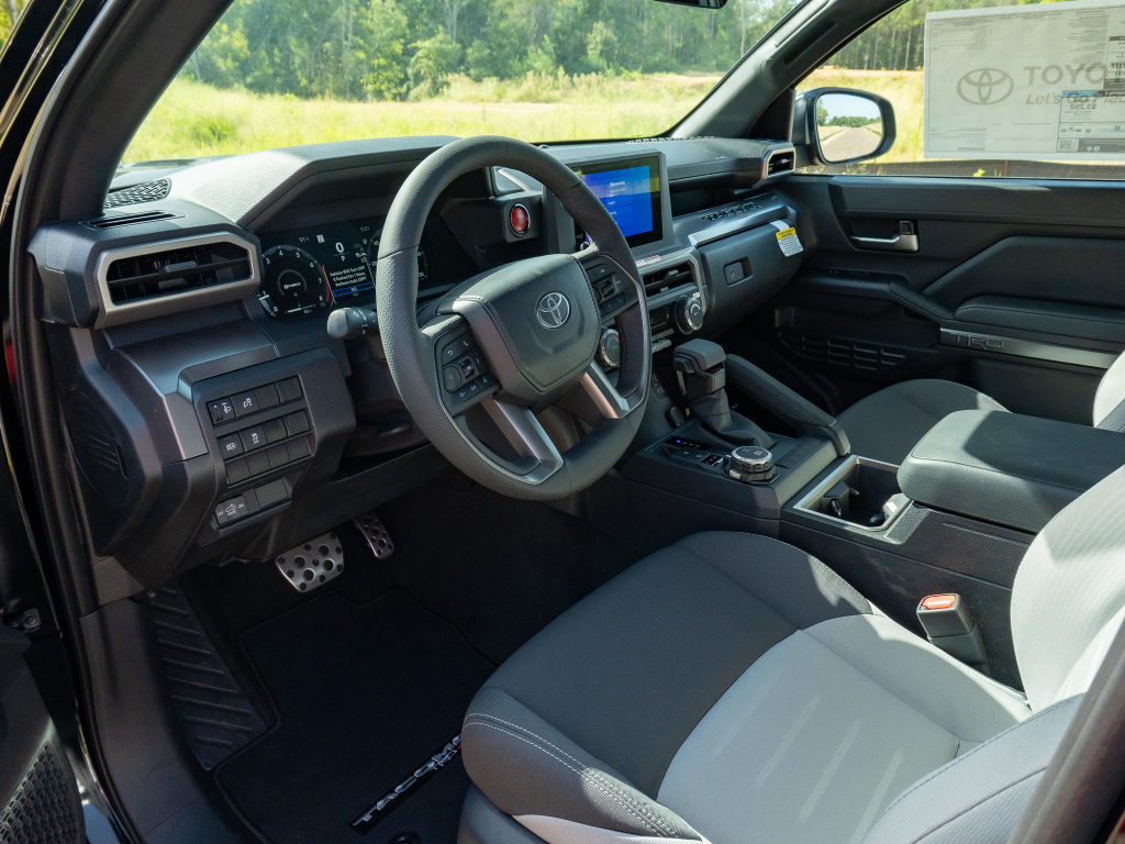 New 2026 Toyota Tacoma Truck