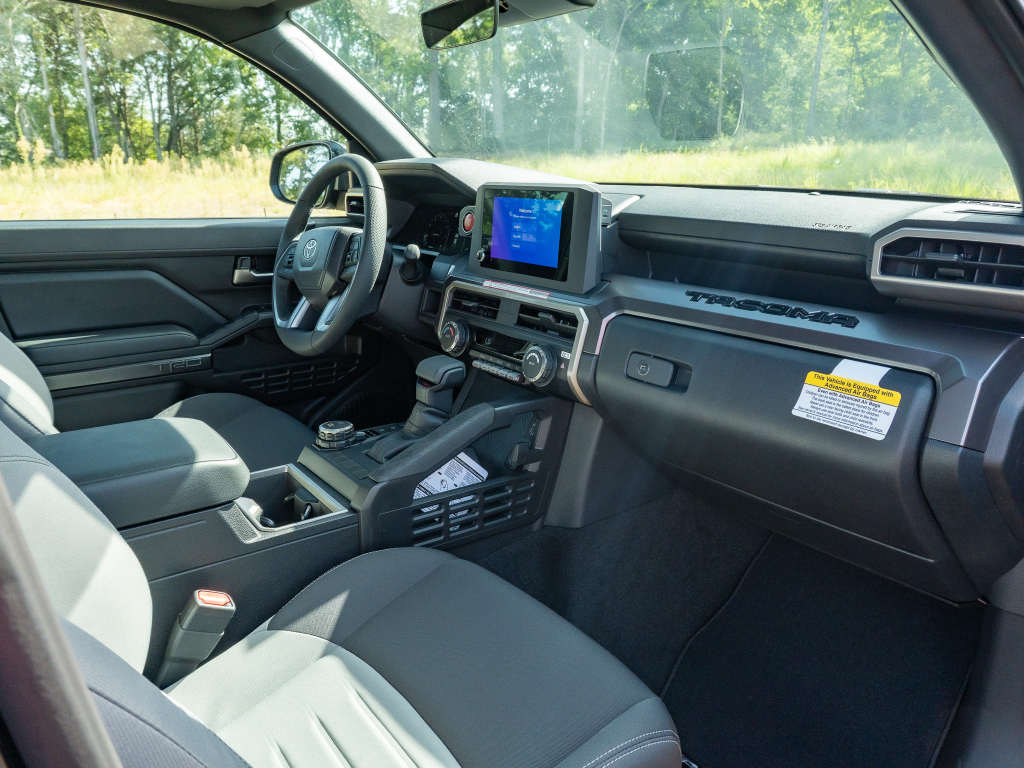 New 2026 Toyota Tacoma Truck