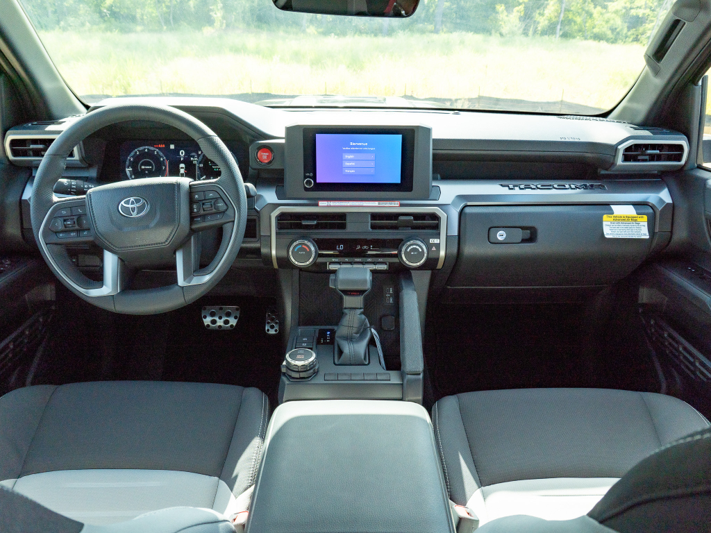 New 2026 Toyota Tacoma Truck