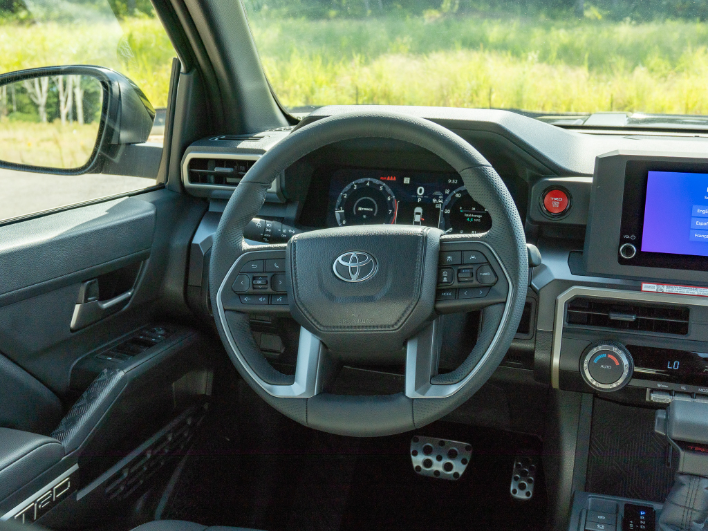 New 2026 Toyota Tacoma Truck