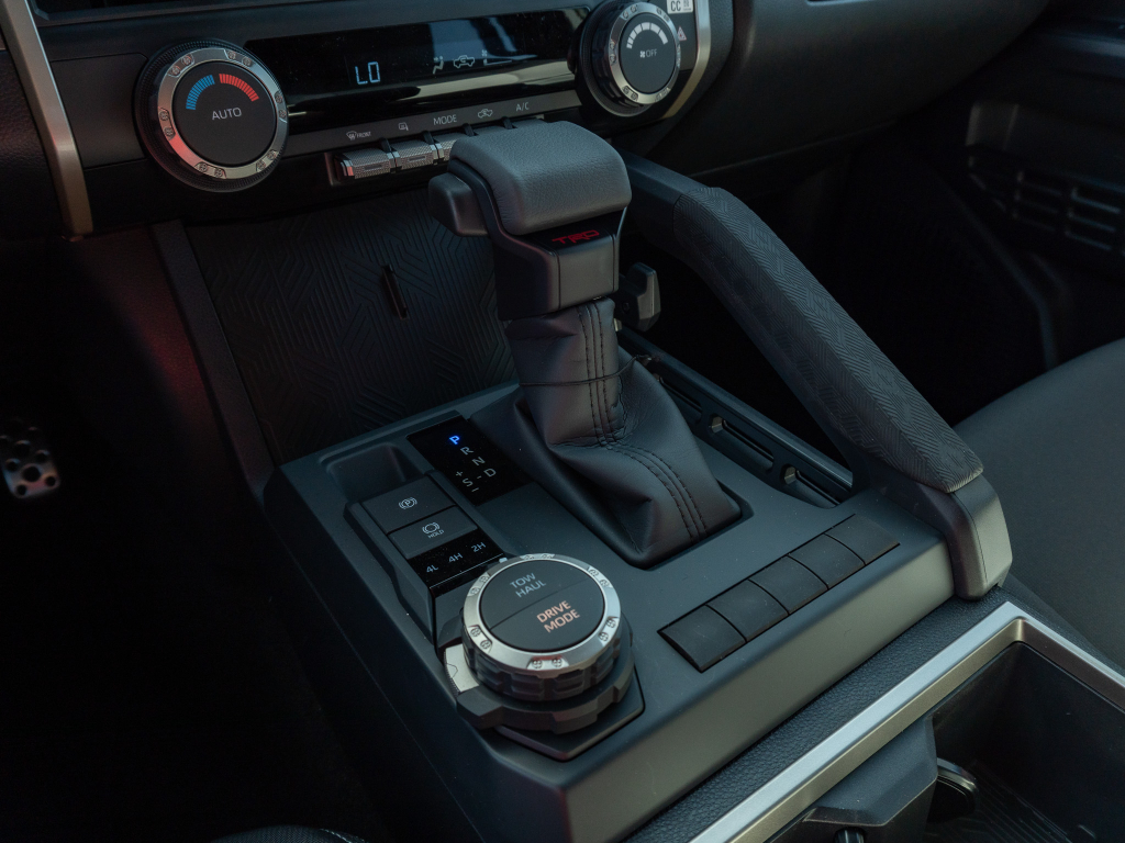 New 2026 Toyota Tacoma Truck