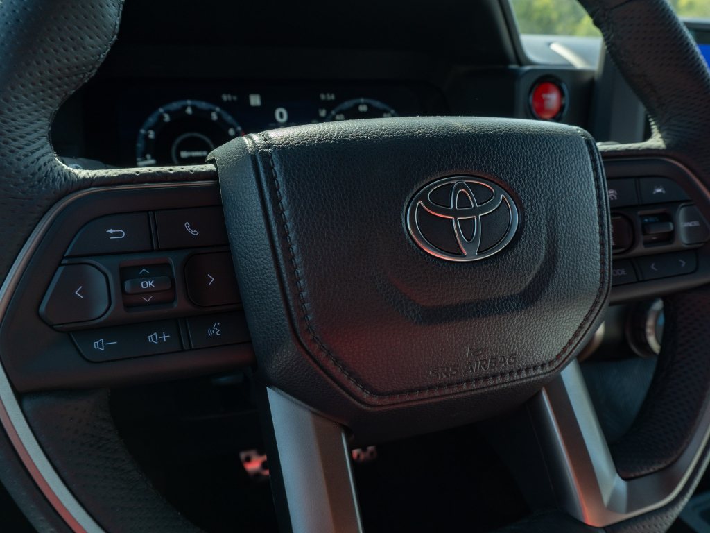 New 2026 Toyota Tacoma Truck