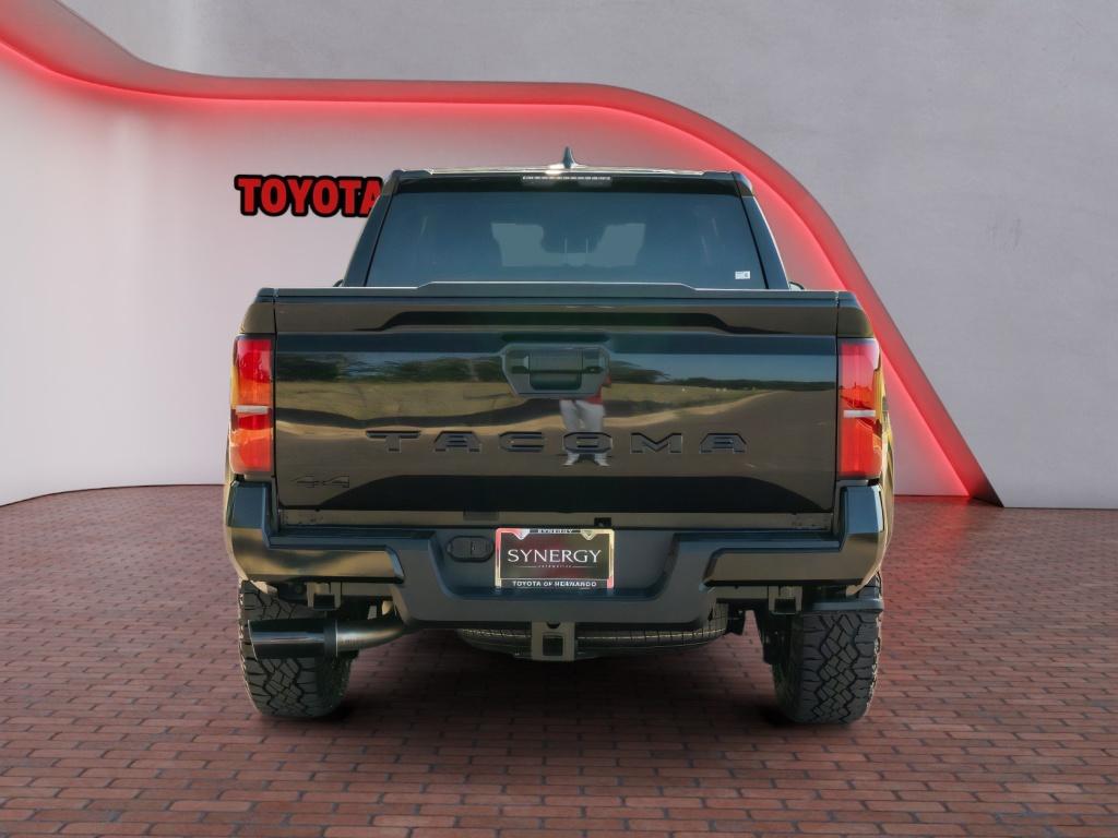 New 2026 Toyota Tacoma Truck