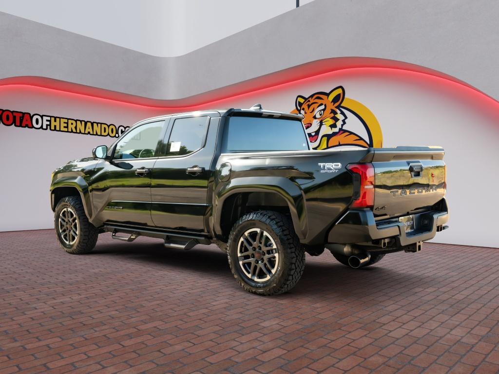 New 2026 Toyota Tacoma Truck