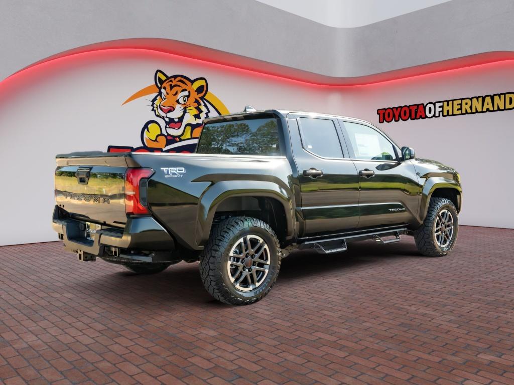 New 2026 Toyota Tacoma Truck