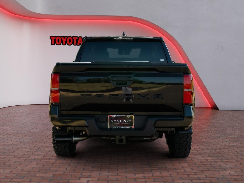 New 2026 Toyota Tacoma Truck