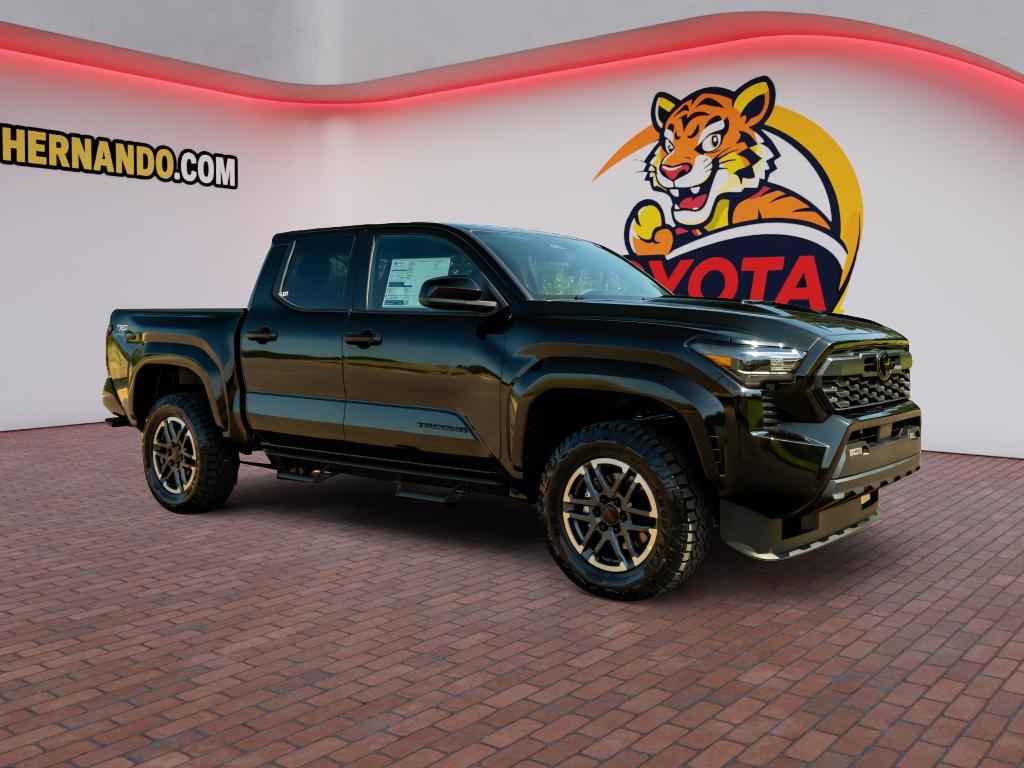 New 2026 Toyota Tacoma Truck
