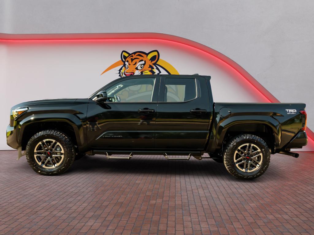 New 2026 Toyota Tacoma Truck