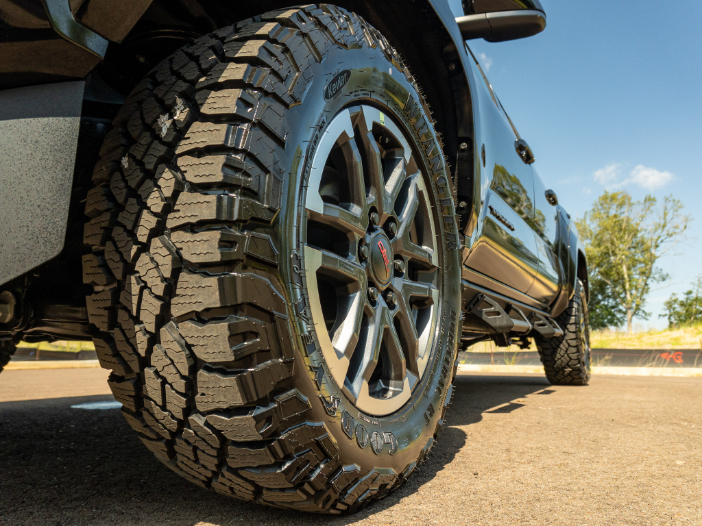 New 2026 Toyota Tacoma Truck