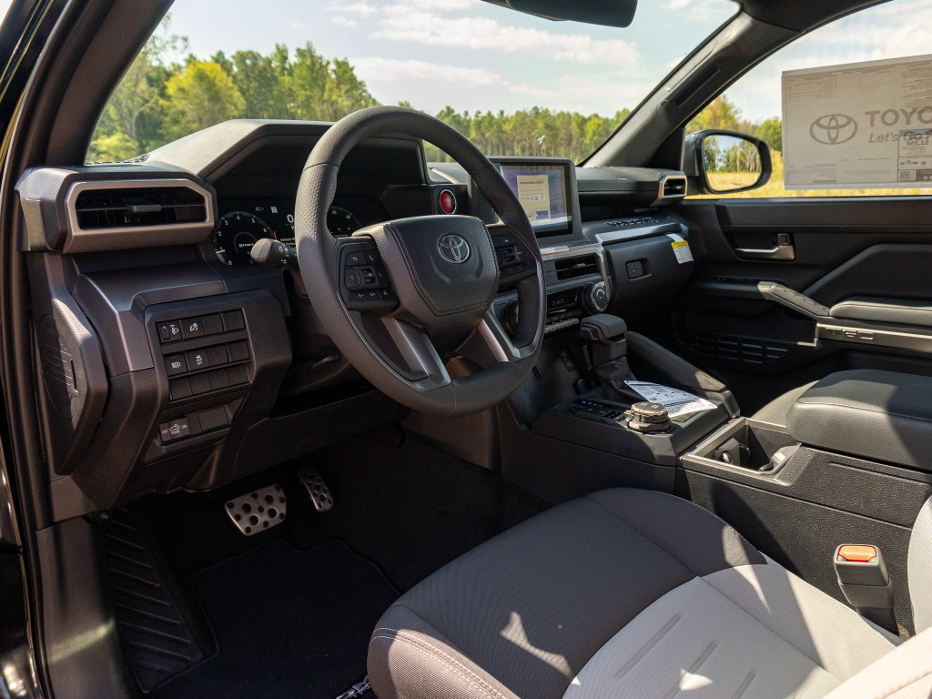 New 2026 Toyota Tacoma Truck