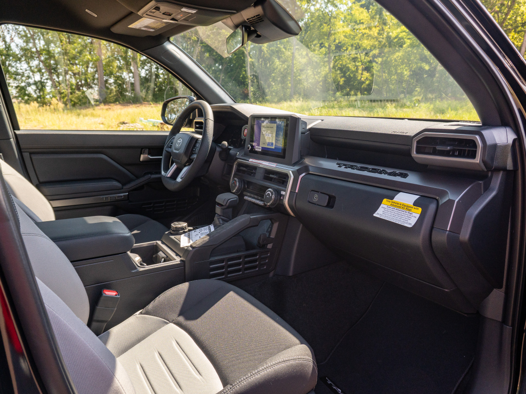 New 2026 Toyota Tacoma Truck