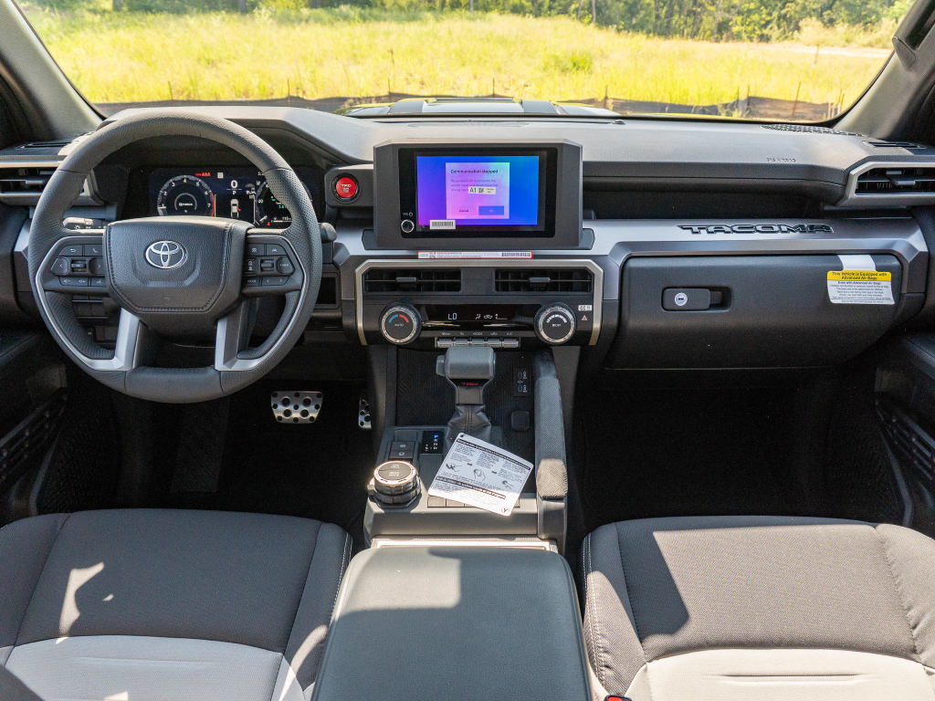 New 2026 Toyota Tacoma Truck