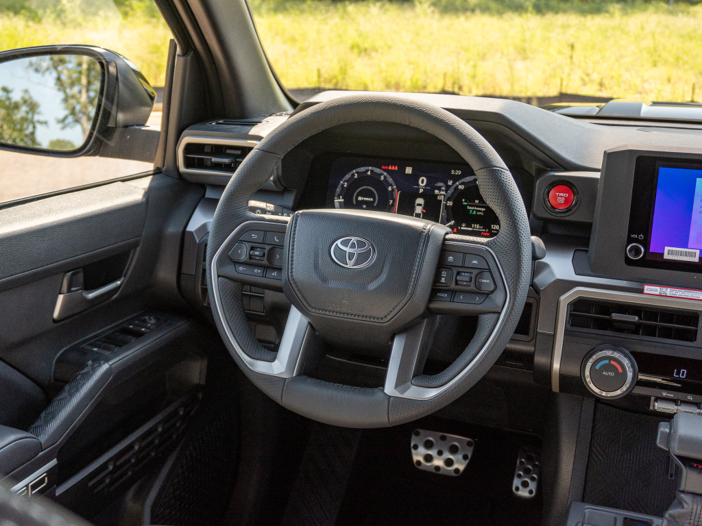 New 2026 Toyota Tacoma Truck
