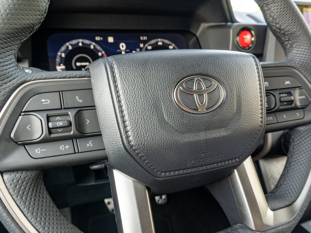 New 2026 Toyota Tacoma Truck