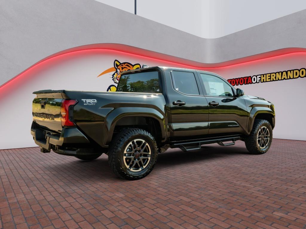 New 2026 Toyota Tacoma Truck