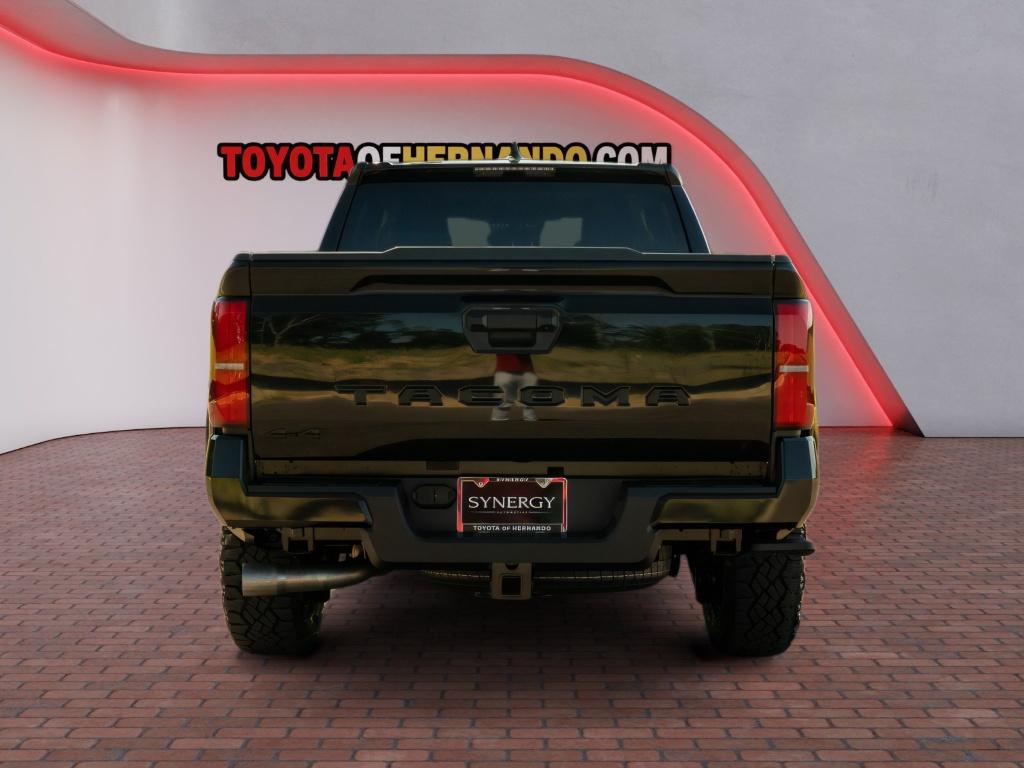 New 2026 Toyota Tacoma Truck