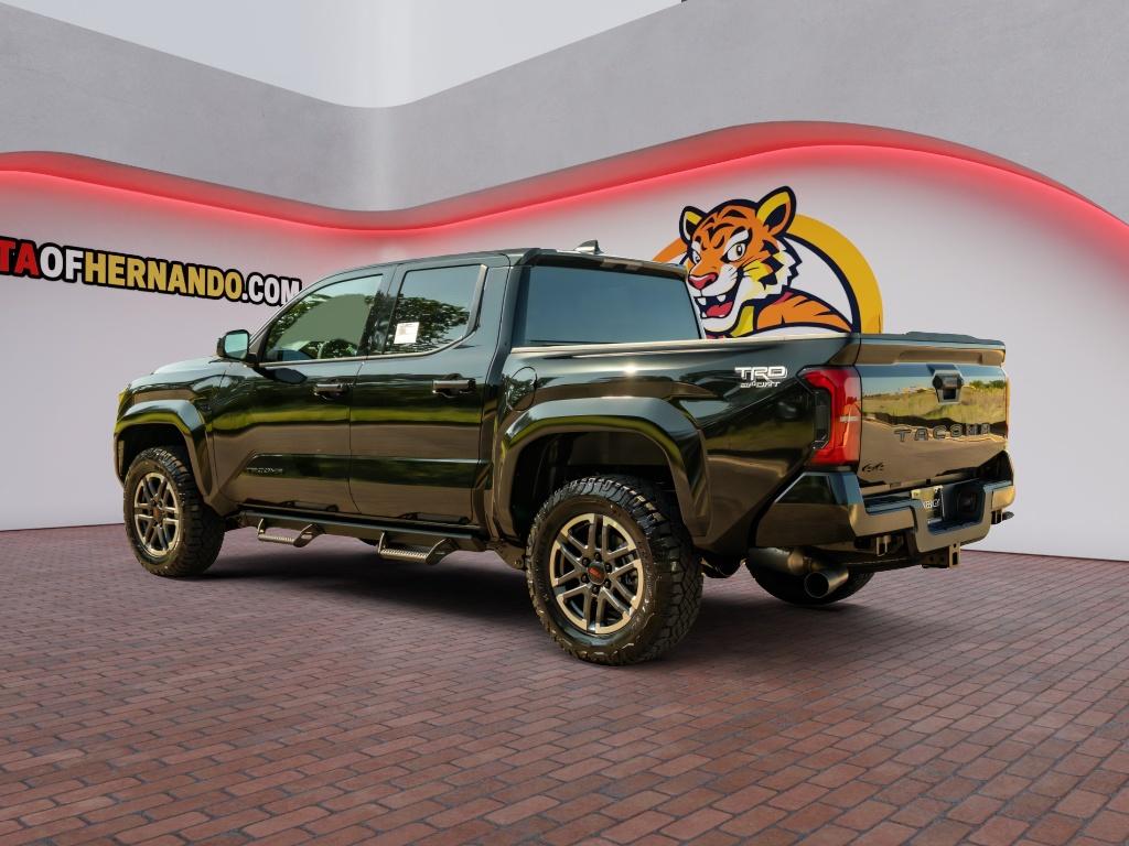New 2026 Toyota Tacoma Truck