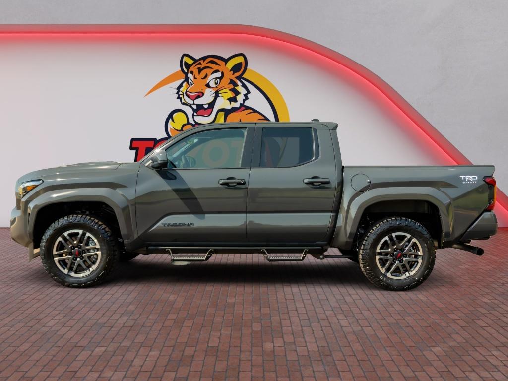 New 2026 Toyota Tacoma Truck