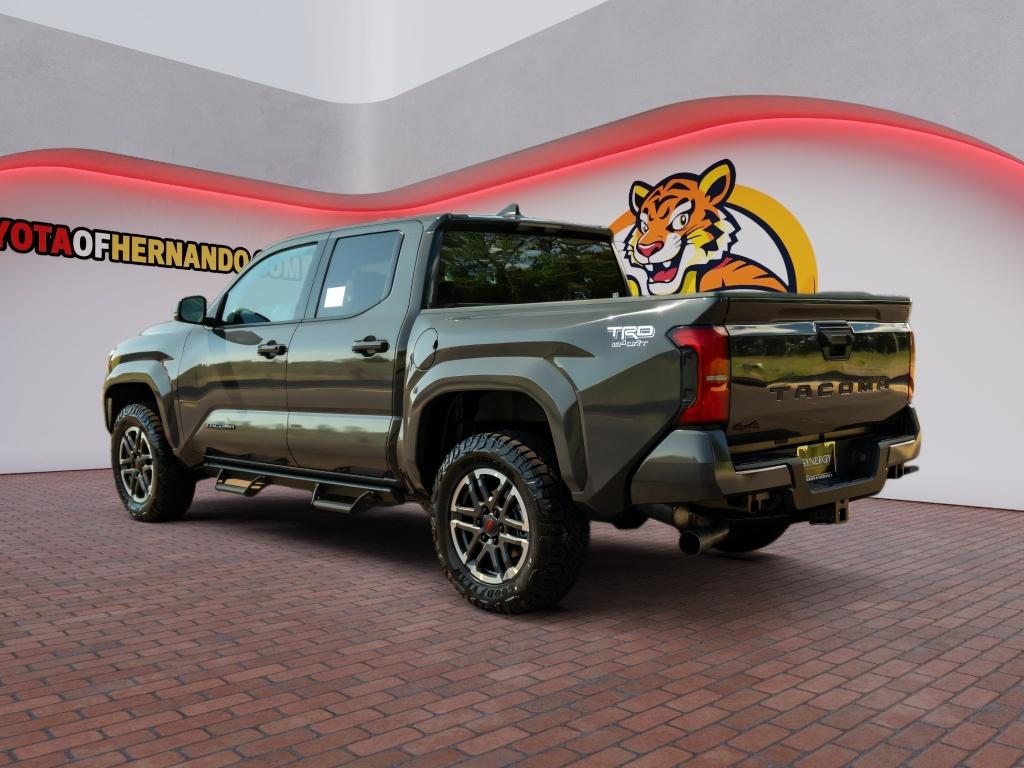 New 2026 Toyota Tacoma Truck