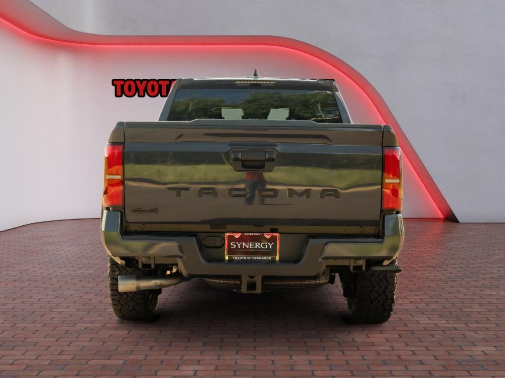 New 2026 Toyota Tacoma Truck