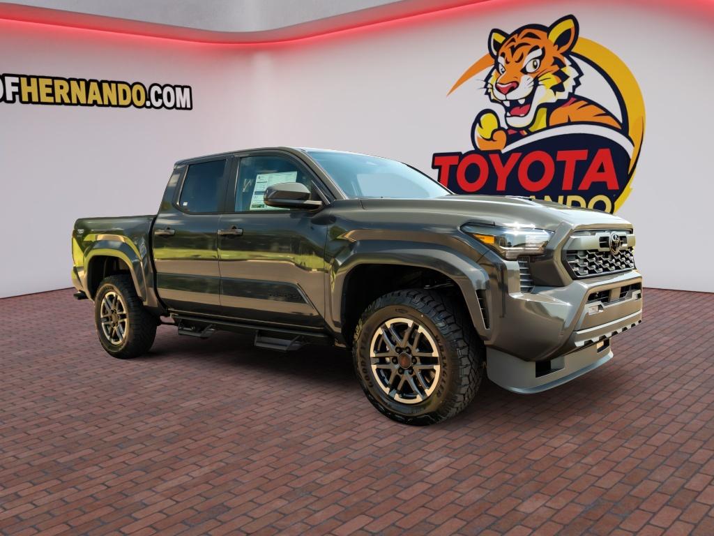 New 2026 Toyota Tacoma Truck