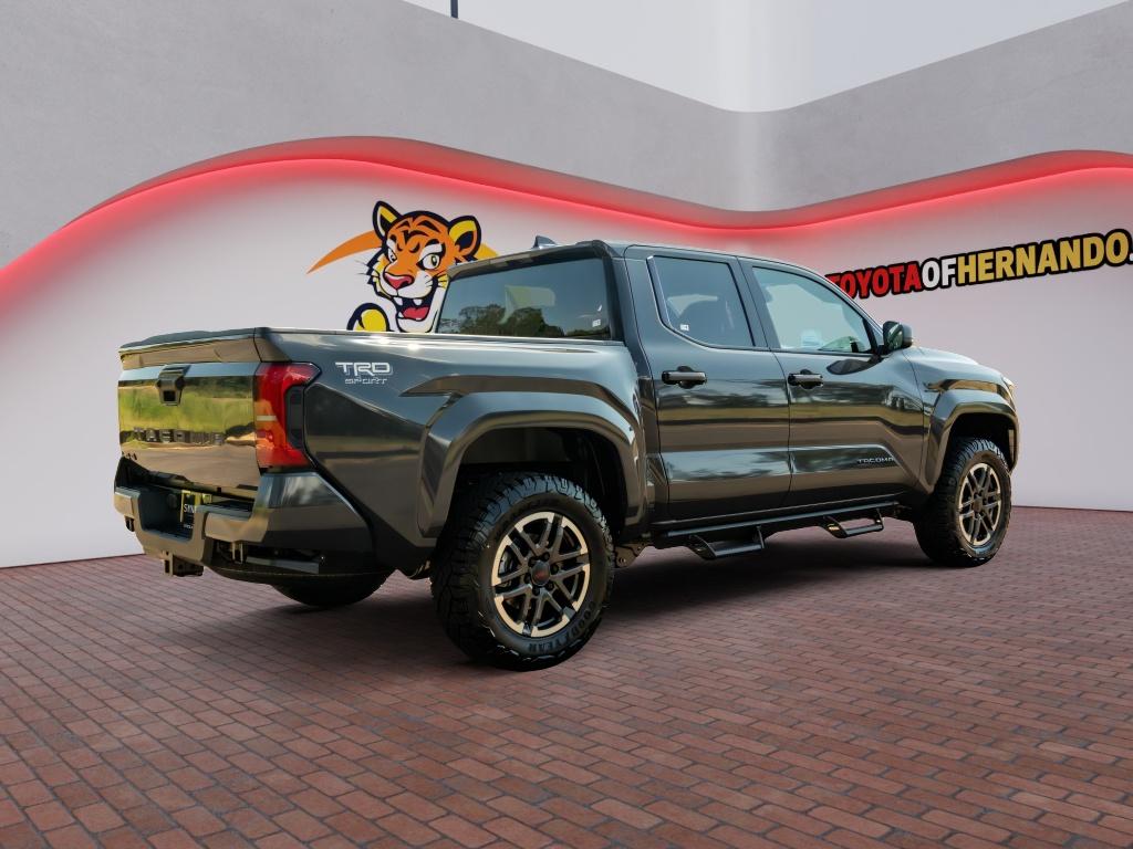 New 2026 Toyota Tacoma Truck