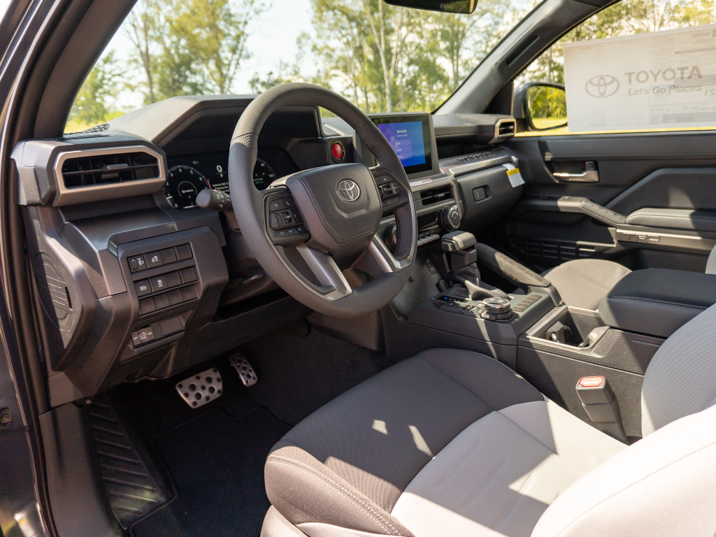 New 2026 Toyota Tacoma Truck