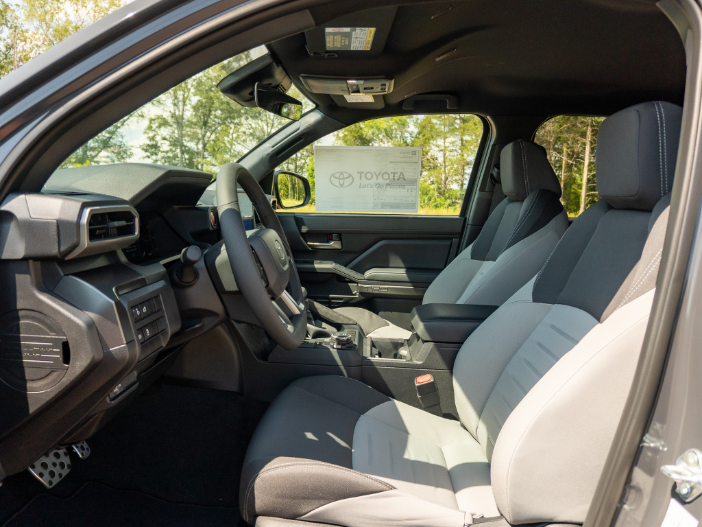 New 2026 Toyota Tacoma Truck
