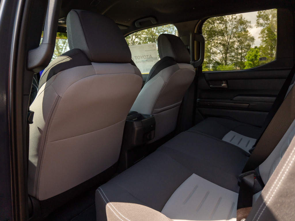 New 2026 Toyota Tacoma Truck