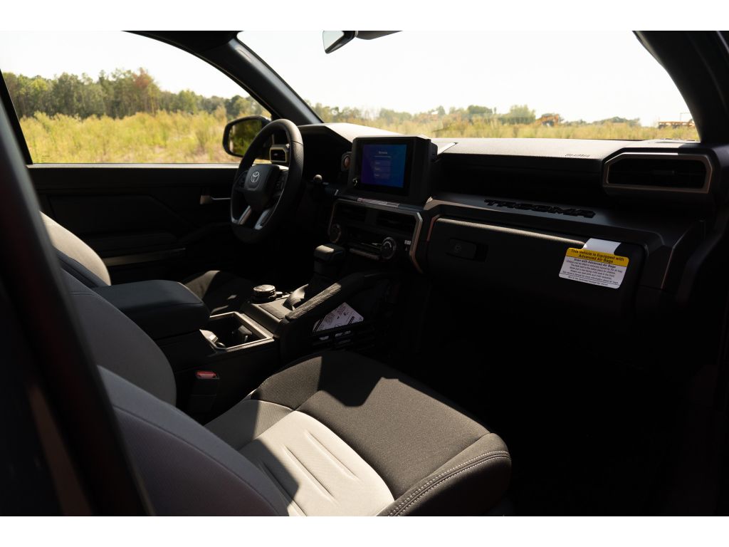 New 2026 Toyota Tacoma Truck