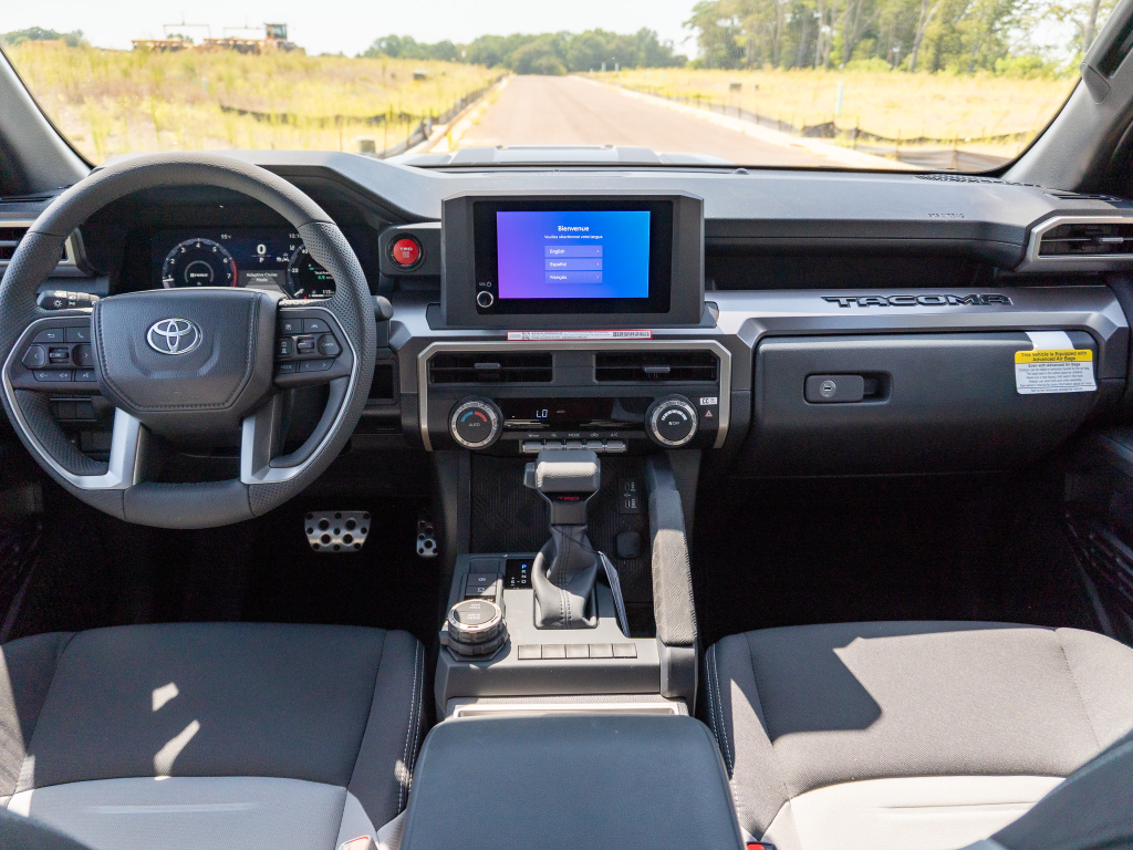 New 2026 Toyota Tacoma Truck