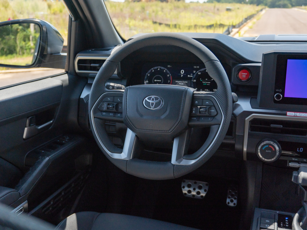 New 2026 Toyota Tacoma Truck