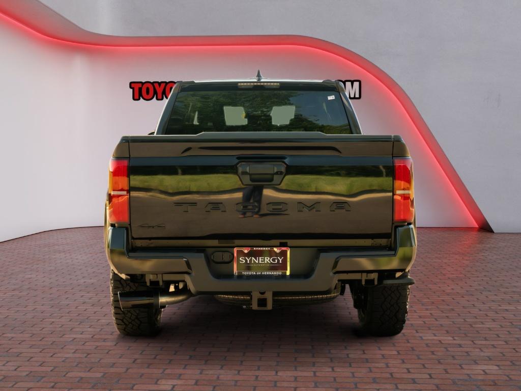 New 2026 Toyota Tacoma Truck