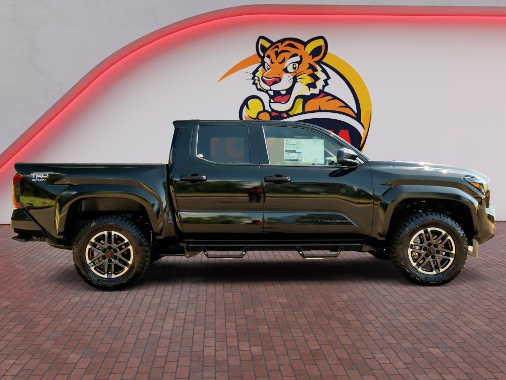 New 2026 Toyota Tacoma Truck