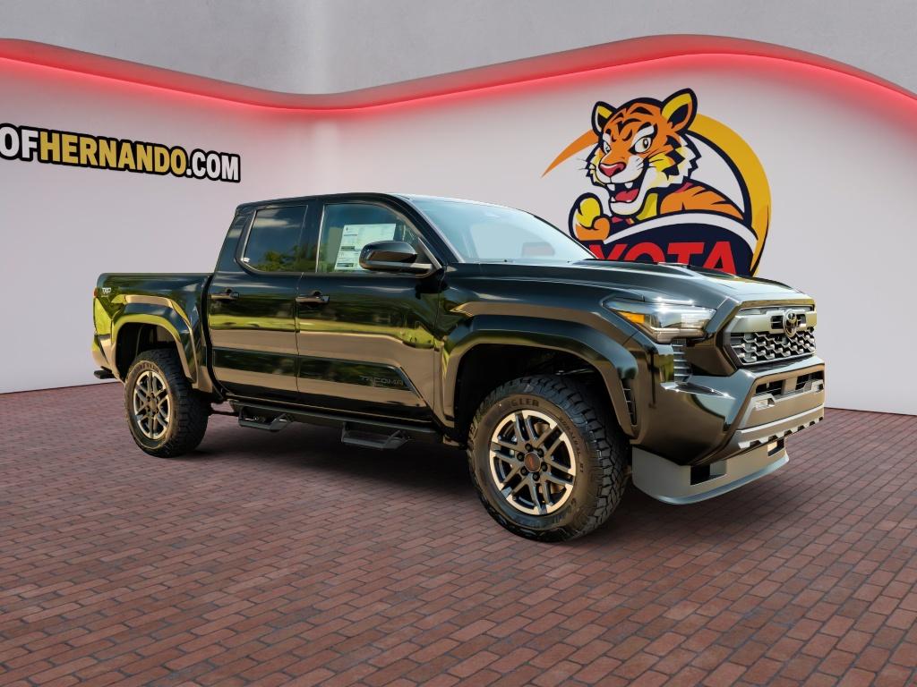 New 2026 Toyota Tacoma Truck